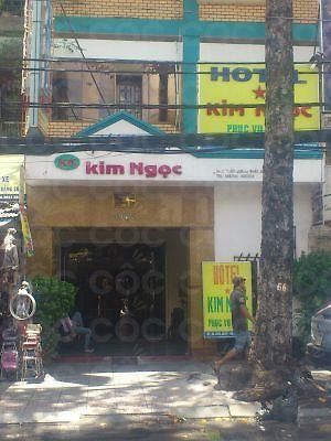 Kim Ngoc Hotel Ciudad Ho Chi Minh  Exterior foto