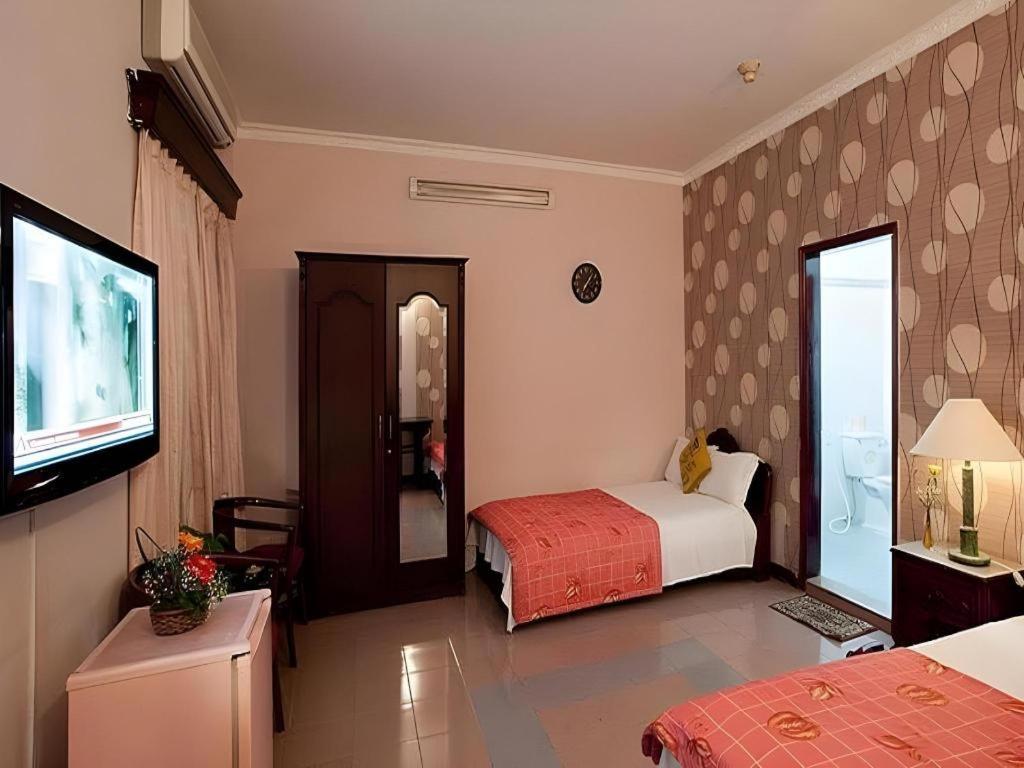 Kim Ngoc Hotel Ciudad Ho Chi Minh  Exterior foto