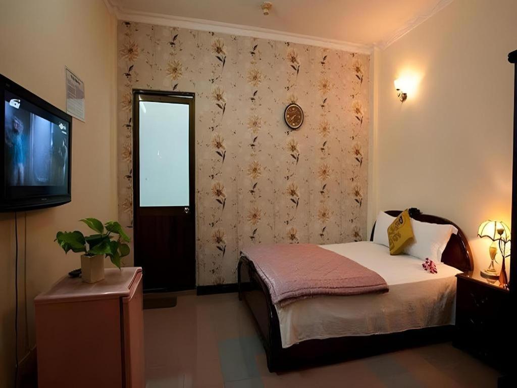 Kim Ngoc Hotel Ciudad Ho Chi Minh  Exterior foto