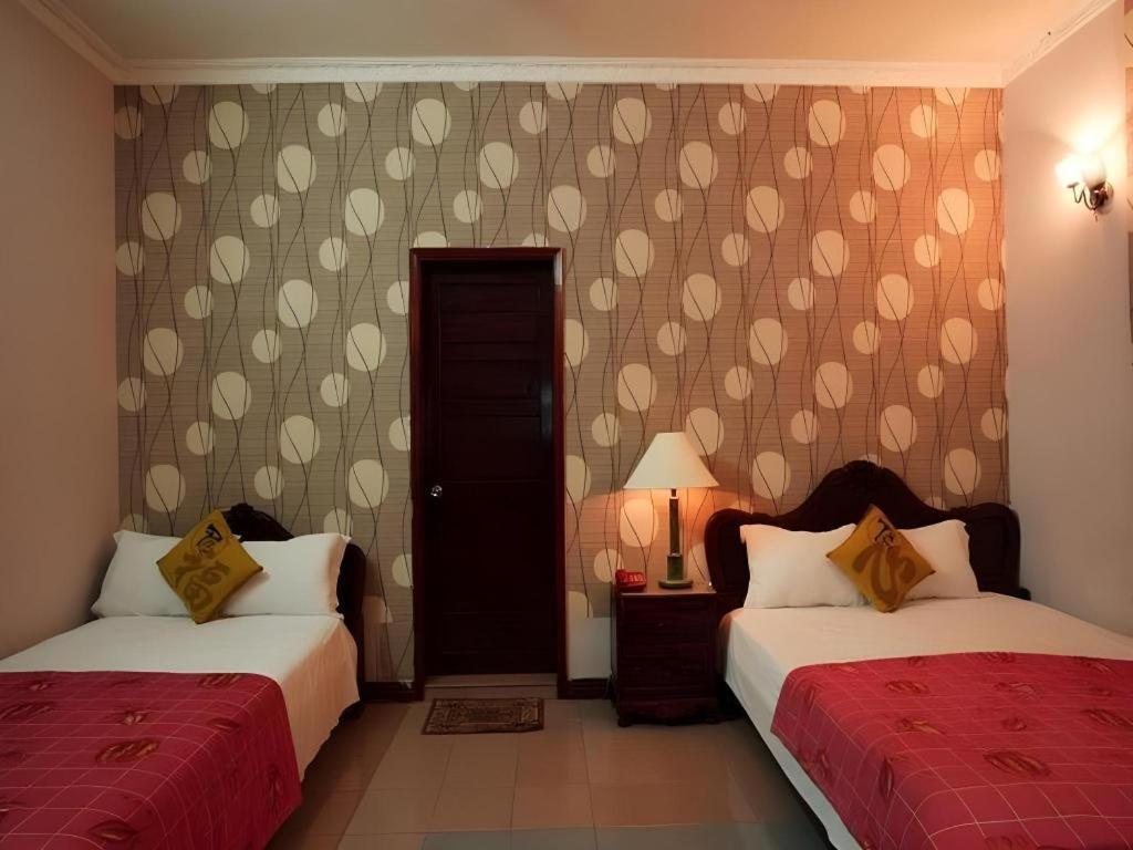 Kim Ngoc Hotel Ciudad Ho Chi Minh  Exterior foto