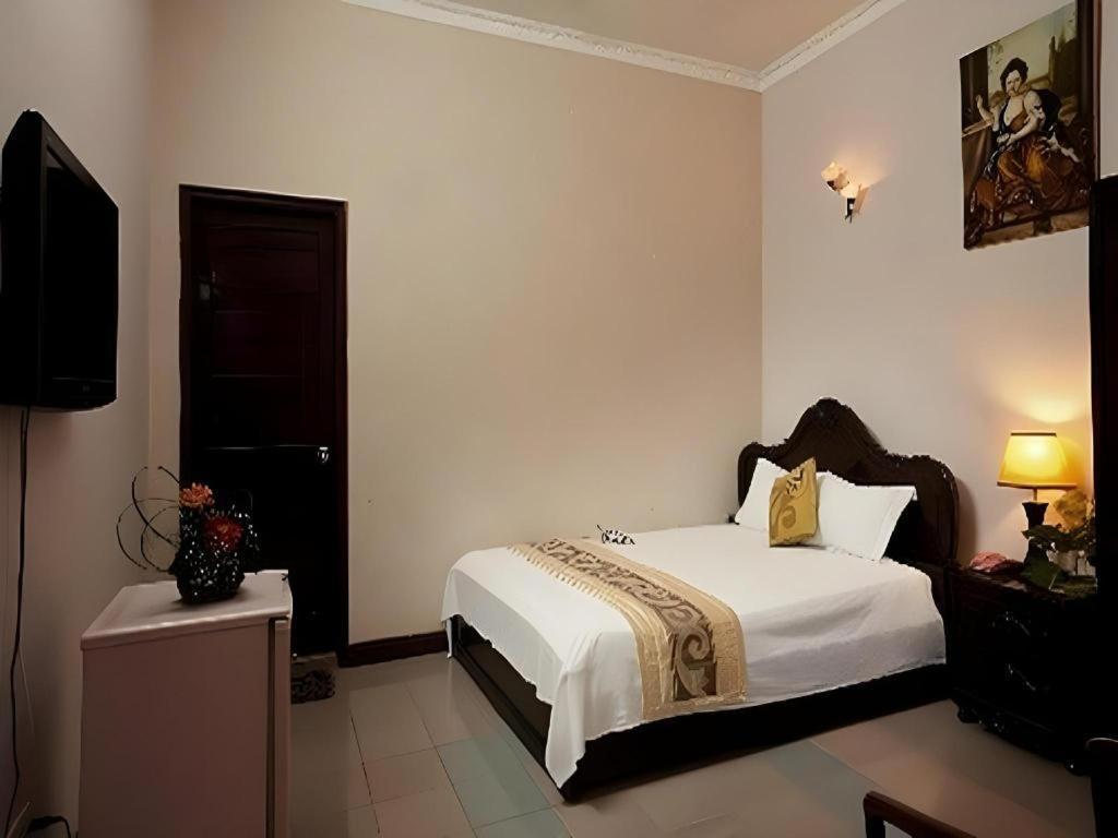 Kim Ngoc Hotel Ciudad Ho Chi Minh  Exterior foto