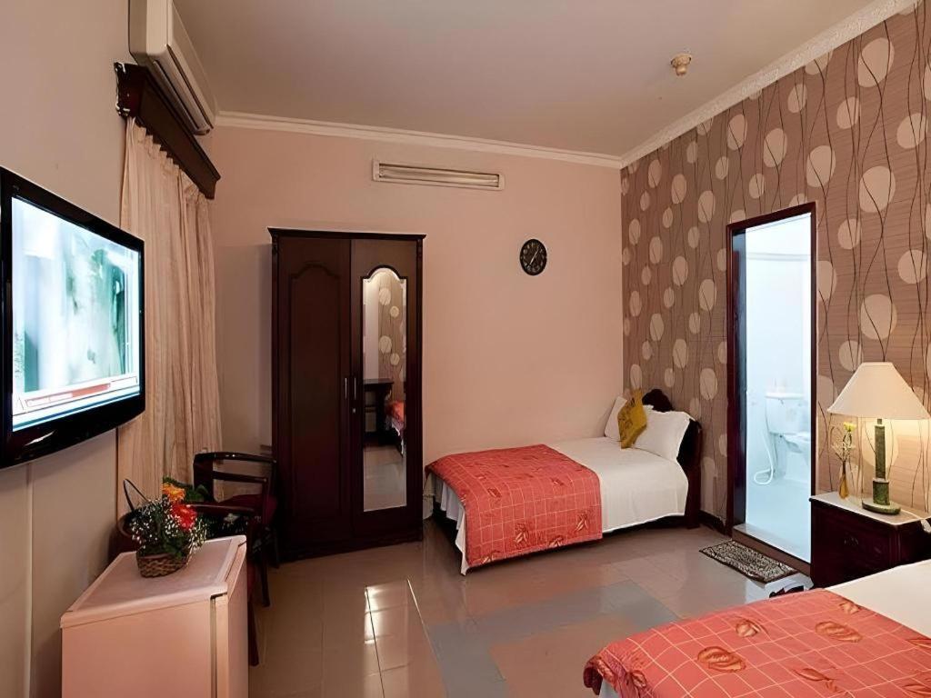 Kim Ngoc Hotel Ciudad Ho Chi Minh  Exterior foto