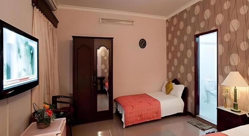 Kim Ngoc Hotel Ciudad Ho Chi Minh  Exterior foto